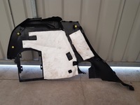 фото thumb №12, Mazda cx3 cx-3 15- обшивка багажника левый правый usa