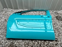 фото thumb №12, Citroen c4 cactus 14-17r двері лівий перед передні