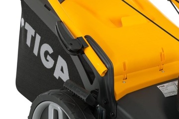 Бензиновая газонокосилка Combi 53 seq b 675 isi Stiga 2l0536528/st1