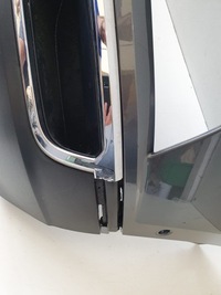 фото thumb №3, Volkswagen оригинальный номер 2ga807521n бампер roc хром