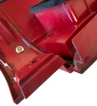 фото thumb №8, Фара права задня праве зад vw sharan i seat alhambra 964518 964514