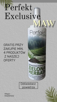 Płyn Czysta Tapicerka Perfekt Exclusive