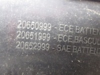 фото thumb №6, Fiat doblo ii рестайлинг 17r фара правое зад 52044715