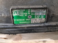 Bmw 5 e39 2.5 tds коробка передач передач автоматична 5hp-18 1422131 Київ, фото thumb
