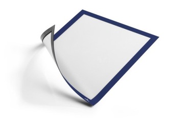МАГНИТНАЯ РАМКА DURAFRAME MAGNETIC А4 5ШТ СИНЯЯ
