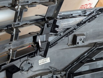 фото thumb №11, Бампер переднее volkswagen touareg iii 19- lc9x