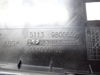 фото thumb №3, Молдинг защита дверь стекло правый перед 9800552 mini countryman r60 r61 13r