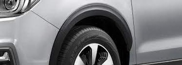 фото thumb №1, Subaru forester sj iv 13-18 планка накладки крыльев дверь