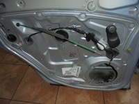 фото thumb №1, Fiat stilo 1.9jtd 03' механизм дверь левый задняя hb