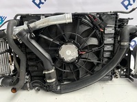 фото thumb №11, Pas передний радиатор porsche cayenne ii 7p 7p5