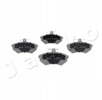 фото thumb №1, Japko 500082 набор тормозных колодок тормозных, тормоза дисковые