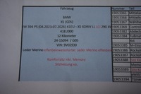 фото thumb №15, Сиденья середина заднее сиденье bmw x5 g05 g05lci-lift ivory 12km.