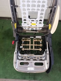 фото thumb №6, Hyundai kona i каркас сиденье водителя