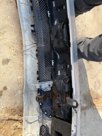 Mercedes w202 бампер перед передний лак- 744 Цена, фото thumb