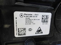 фото thumb №14, Mercedes glb x247 247 amg kompletny перед бампер капот крыло лампа 787