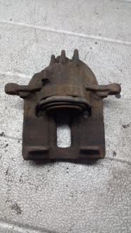 фото thumb №2, Супорт лівий перед mitsubishi space star 1.9did 01r