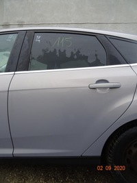 фото thumb №1, Дверь левая задние ford focus mk3 hb цвет be