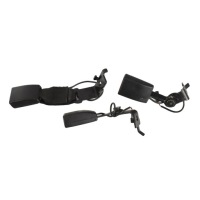 фото thumb №1, 7321414 защёлки ремней задняя комплект 7321413 bmw x5 f15 x5m f85