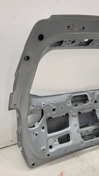 фото thumb №10, Kia sportage iv 4 16+ кришка кришка багажника зад задня fv