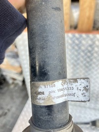 фото thumb №2, Приводной вал półośka задняя задняя alfa romeo giulia 15- 2.0 t