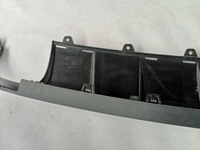 фото thumb №8, Mercedes glk w204 -накладка спойлер бампера задняя