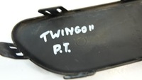 фото thumb №9, Renault twingo ii молдинг бампера правый задняя