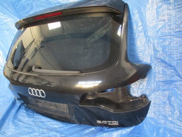 фото thumb №2, Крышка багажника зад audi q7 4l