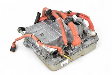 фото thumb №9, Зарядное устройство конвертер инвертор nissan leaf ze1 e-nv200 109km 14-21 292c04nr1a