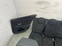 фото thumb №5, Сиденье сиденья диван обшивки комплект renault megane iii универсал