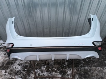 фото thumb №1, Kia sportage iv gt-line бампер зад задний задний pdc цвет