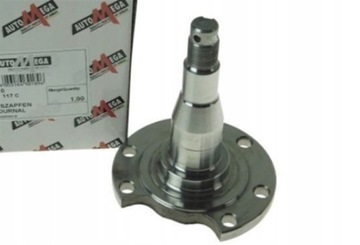 фото thumb №1, Ступица колёса зад audi 100 c2 1.6 1.9 2.0 2.1 c3 1.8