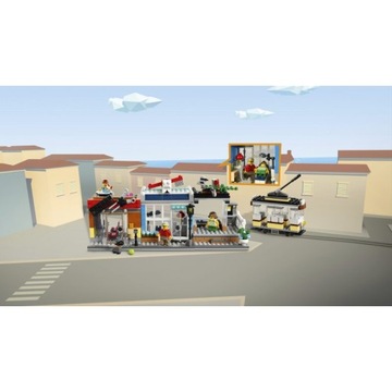 LEGO Creator 31097 Pet Shop и Cafe
