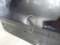 фото thumb №11, Toyota rav4 v крышка багажника задняя задняя