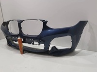 фото thumb №9, Bmw x3 g01 m-pakiet бампер перед полный