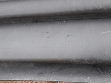 фото thumb №12, Lexus rx iv rx450h дифузор бампера зад 15-19