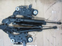 фото thumb №1, Петли амортизаторы капот перед bmw f20