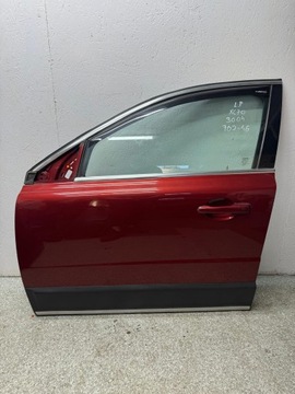 фото thumb №7, Комплектные дверь левый перед volvo xc70 2008-2015 код kolru 702-46