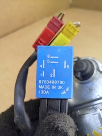 фото thumb №4, Peugeot 306 53005302 двигун двірники зад +штекер оригінал