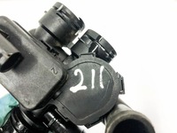 фото thumb №8, Mercedes-benz e w211 2004 клапани обігрівач