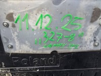 Фара ліва задні задня led кутова bmw x4 f26 європа 7331279 Оригінал, фото thumb