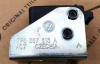 фото thumb №8, Кріплення оригінальні тримач кронштейн volkswagen touareg cr7 7p6867615a