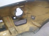 фото thumb №12, Бампер перед mercedes ml w164 amg