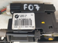 фото thumb №7, Bmw 5 gt f07 защёлка замок крышки задний доводчик