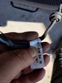 фото thumb №5, Mercedes 172 r172 slk lift зеркало левая правое 197