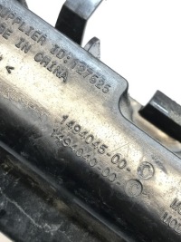 фото thumb №8, Tesla model y напрямна напрямна бампера задня 1494045-00-c