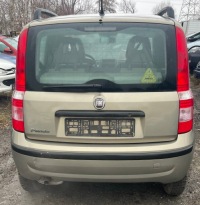 фото thumb №1, Fiat panda ii цвет 652 крышка багажника задняя с стекло