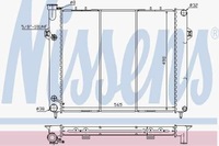 фото thumb №2, Радиаторов jeep grand cherokee 4.0 93-97 +ac, atm