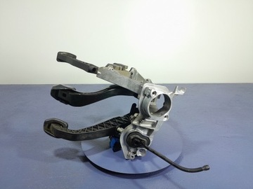 фото thumb №7, Audi a6 c6 педалі основа комплект gaz гальмо зчеплення 4f1721117d