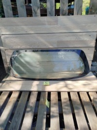 фото thumb №1, Стекло задняя крышки багажника toyota yaris ii hb