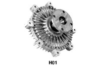 фото thumb №1, Ashika вязкостная муфта сцепление вязкостная []